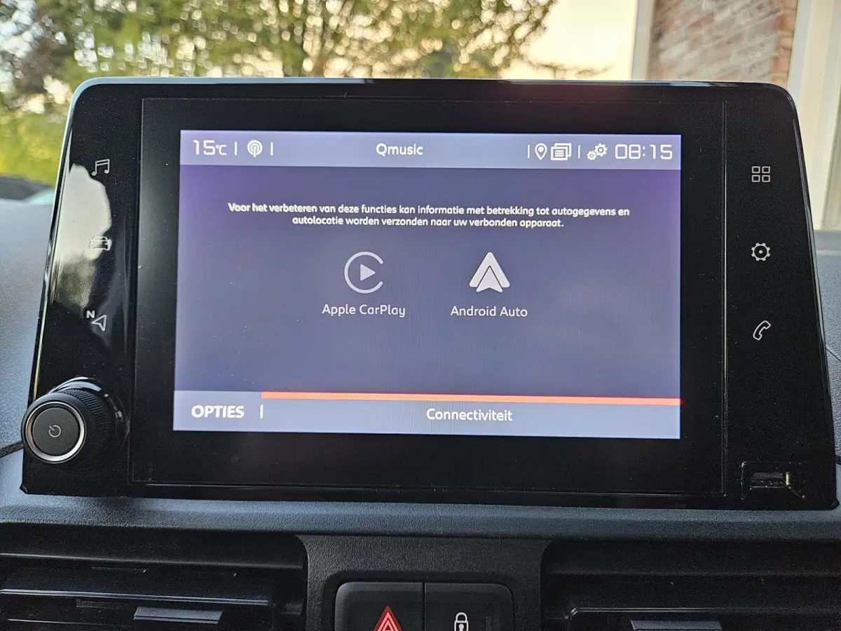 1.5D 130pk L2 1000kg Automaat! 130PK! NAP! Mooie/Nette Bus! Carplay! Camera!