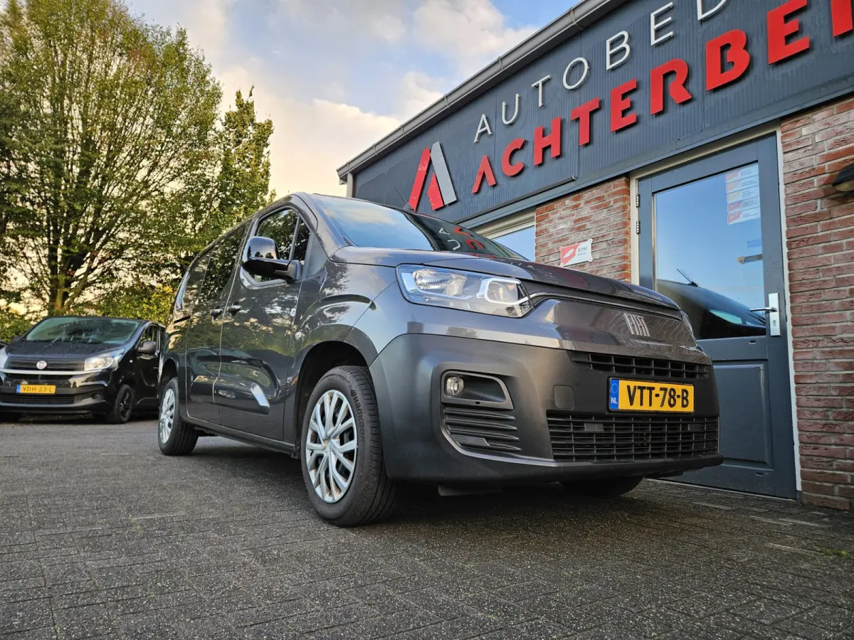 1.5D 130pk L2 1000kg Automaat! 130PK! NAP! Mooie/Nette Bus! Carplay! Camera!