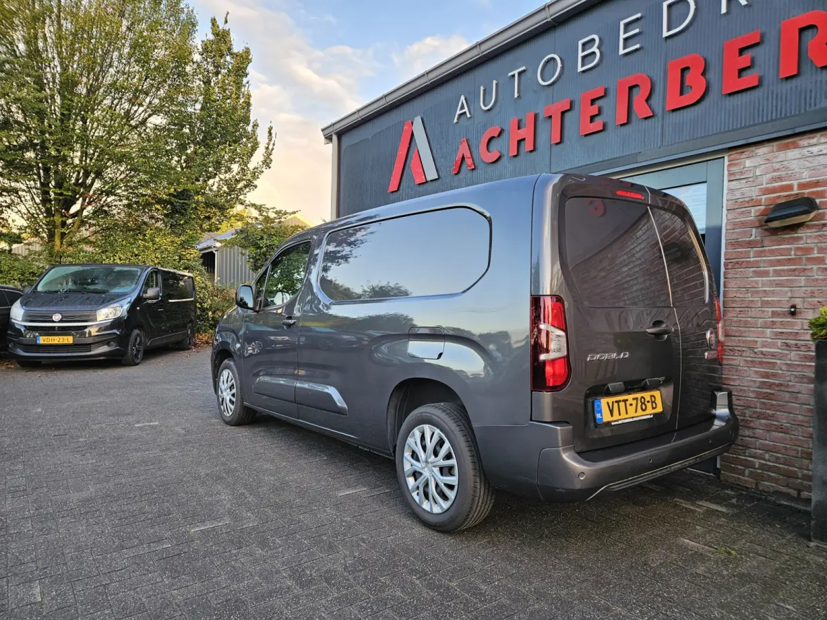 1.5D 130pk L2 1000kg Automaat! 130PK! NAP! Mooie/Nette Bus! Carplay! Camera!