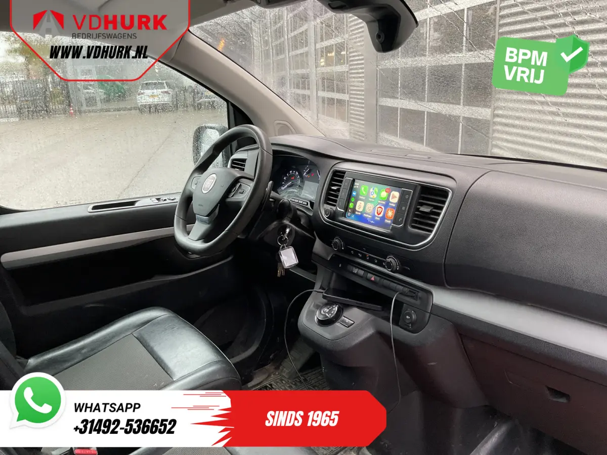 2.0 MJ 145 pk L3 Aut. Carplay/ Navi/ Camera/ Cruise/ Airco/ PDC/ Trekhaak