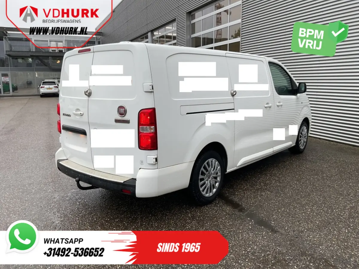 2.0 MJ 145 pk L3 Aut. Carplay/ Navi/ Camera/ Cruise/ Airco/ PDC/ Trekhaak