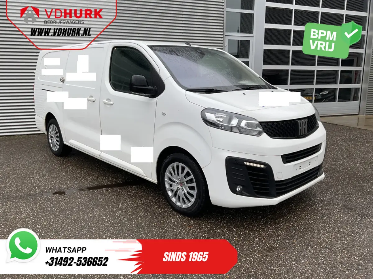 2.0 MJ 145 pk L3 Aut. Carplay/ Navi/ Camera/ Cruise/ Airco/ PDC/ Trekhaak