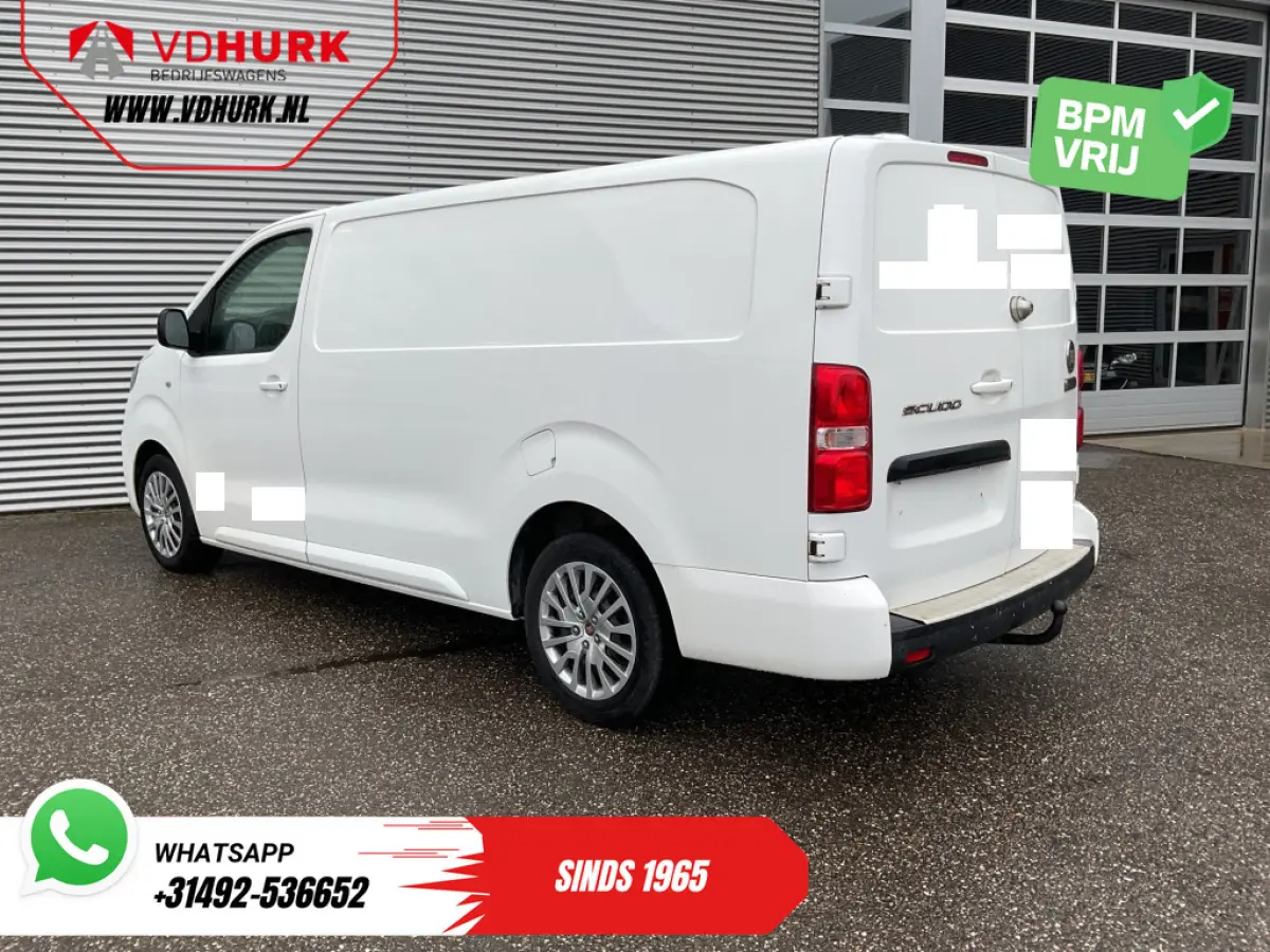 2.0 MJ 145 pk L3 Aut. Carplay/ Navi/ Camera/ Cruise/ Airco/ PDC/ Trekhaak