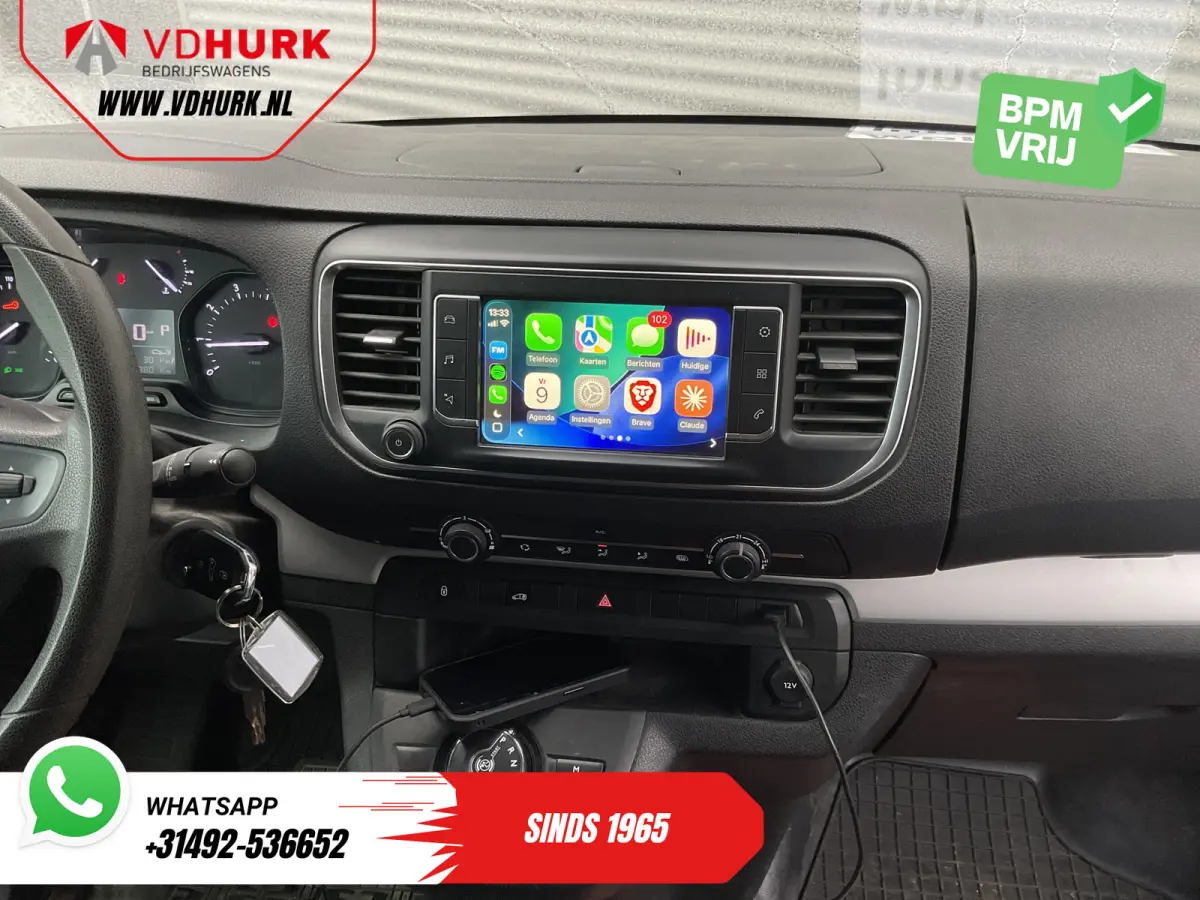 2.0 MJ 145 pk L3 Aut. Carplay/ Navi/ Camera/ Cruise/ Airco/ PDC/ Trekhaak