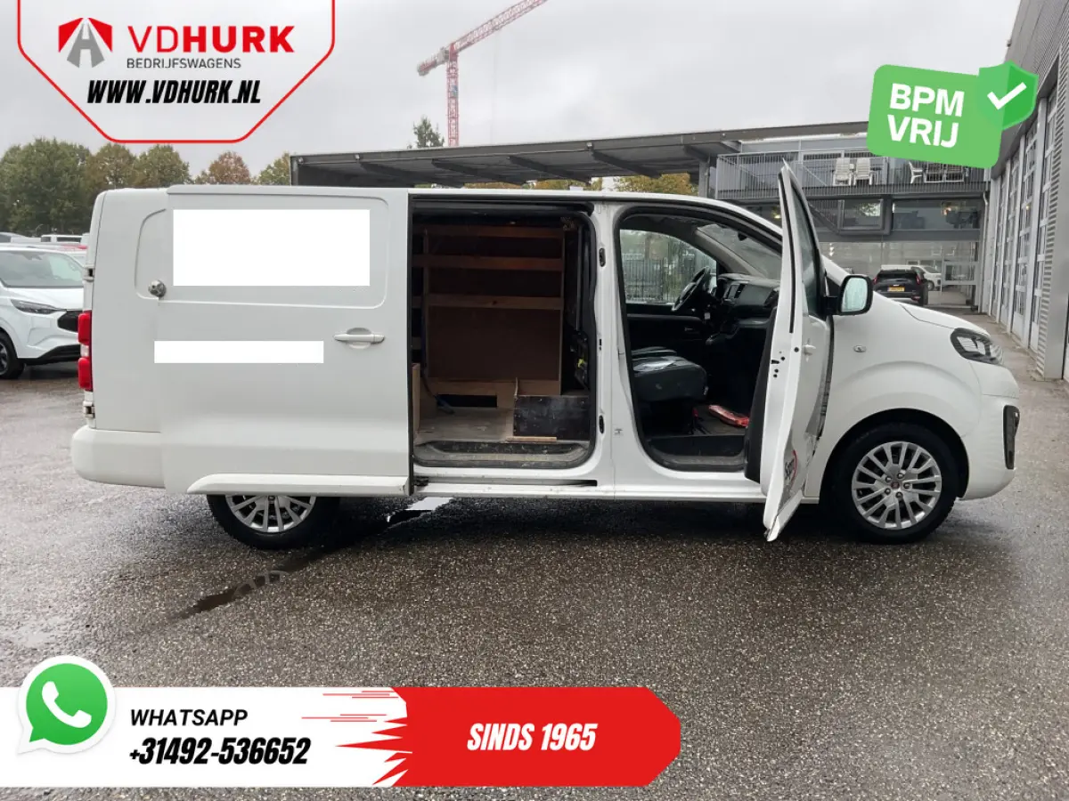 2.0 MJ 145 pk L3 Aut. Carplay/ Navi/ Camera/ Cruise/ Airco/ PDC/ Trekhaak