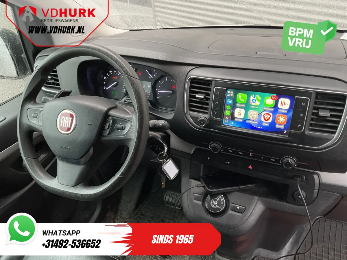 2.0 MJ 145 pk L3 Aut. Carplay/ Navi/ Camera/ Cruise/ Airco/ PDC/ Trekhaak