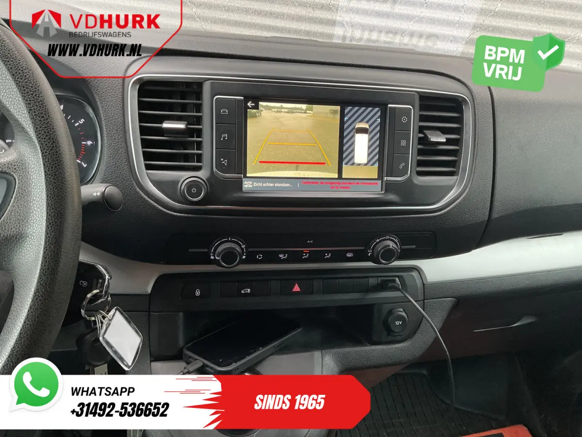 2.0 MJ 145 pk L3 Aut. Carplay/ Navi/ Camera/ Cruise/ Airco/ PDC/ Trekhaak
