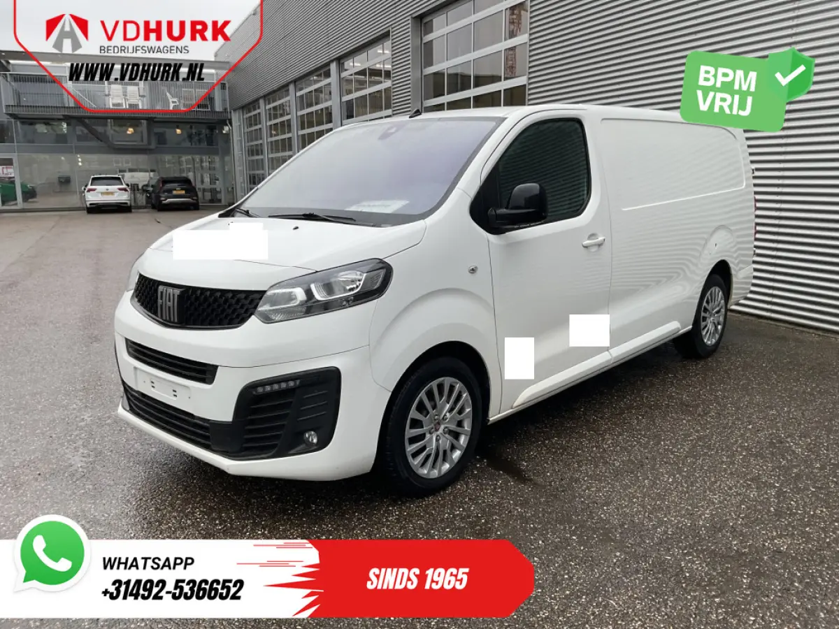2.0 MJ 145 pk L3 Aut. Carplay/ Navi/ Camera/ Cruise/ Airco/ PDC/ Trekhaak