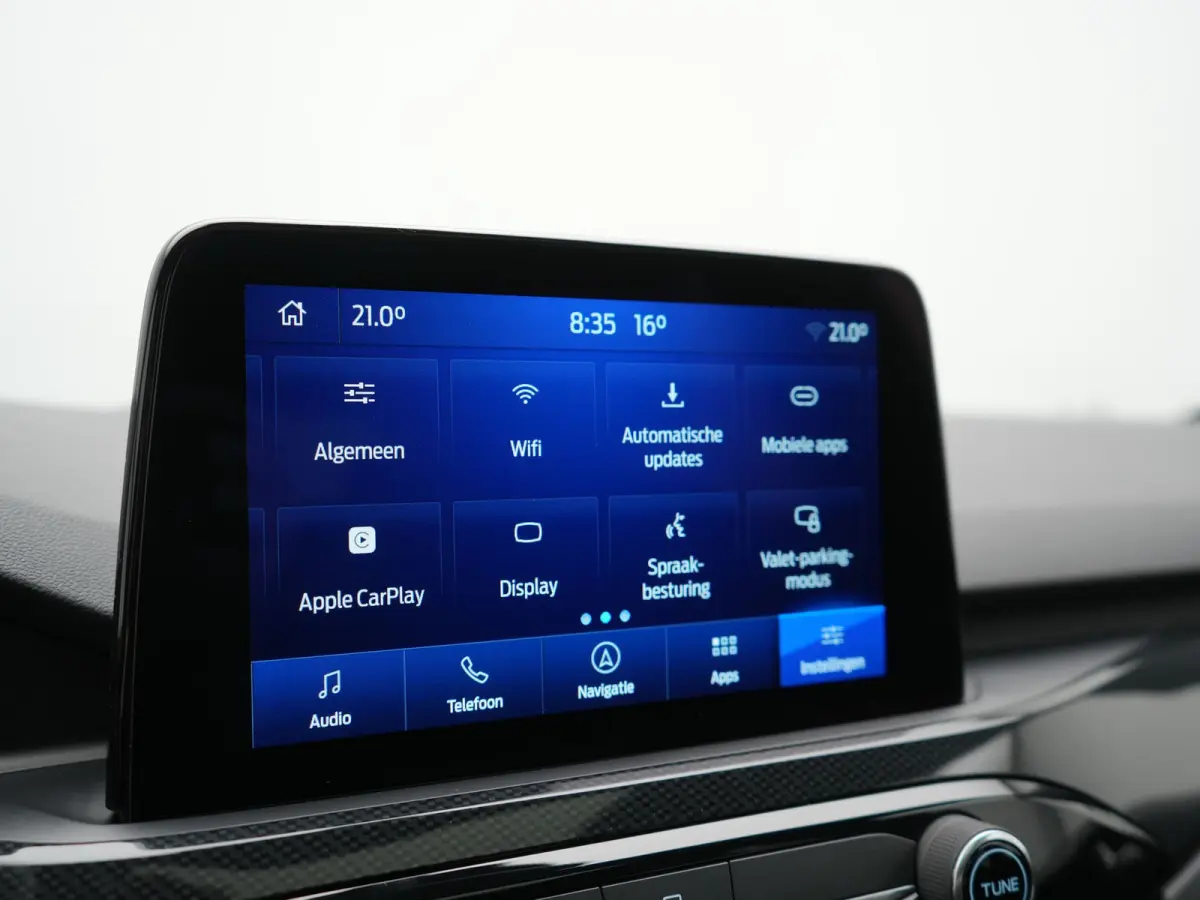 2.5 PHEV ST-Line X 225pk Dealer O.H. | SOH 89,8% | Trekhaak Af Fabriek | Panodak | Adaptive Cruise | Head Up | 360 Camera | Bang & Olufsen Audio | Alcantara Sportstoelen & Stuur Verwarmd | K