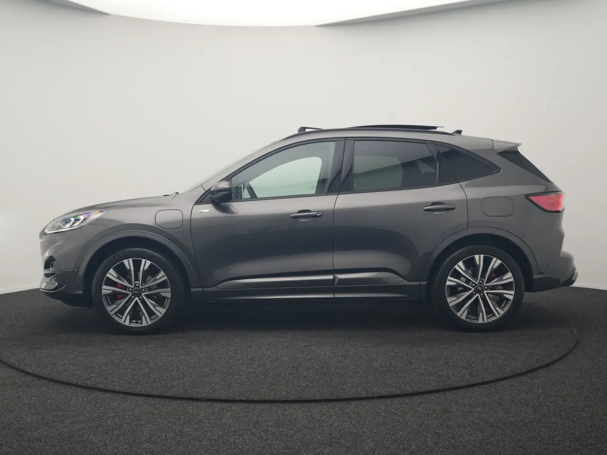 2.5 PHEV ST-Line X 225pk Dealer O.H. | SOH 89,8% | Trekhaak Af Fabriek | Panodak | Adaptive Cruise | Head Up | 360 Camera | Bang & Olufsen Audio | Alcantara Sportstoelen & Stuur Verwarmd | K
