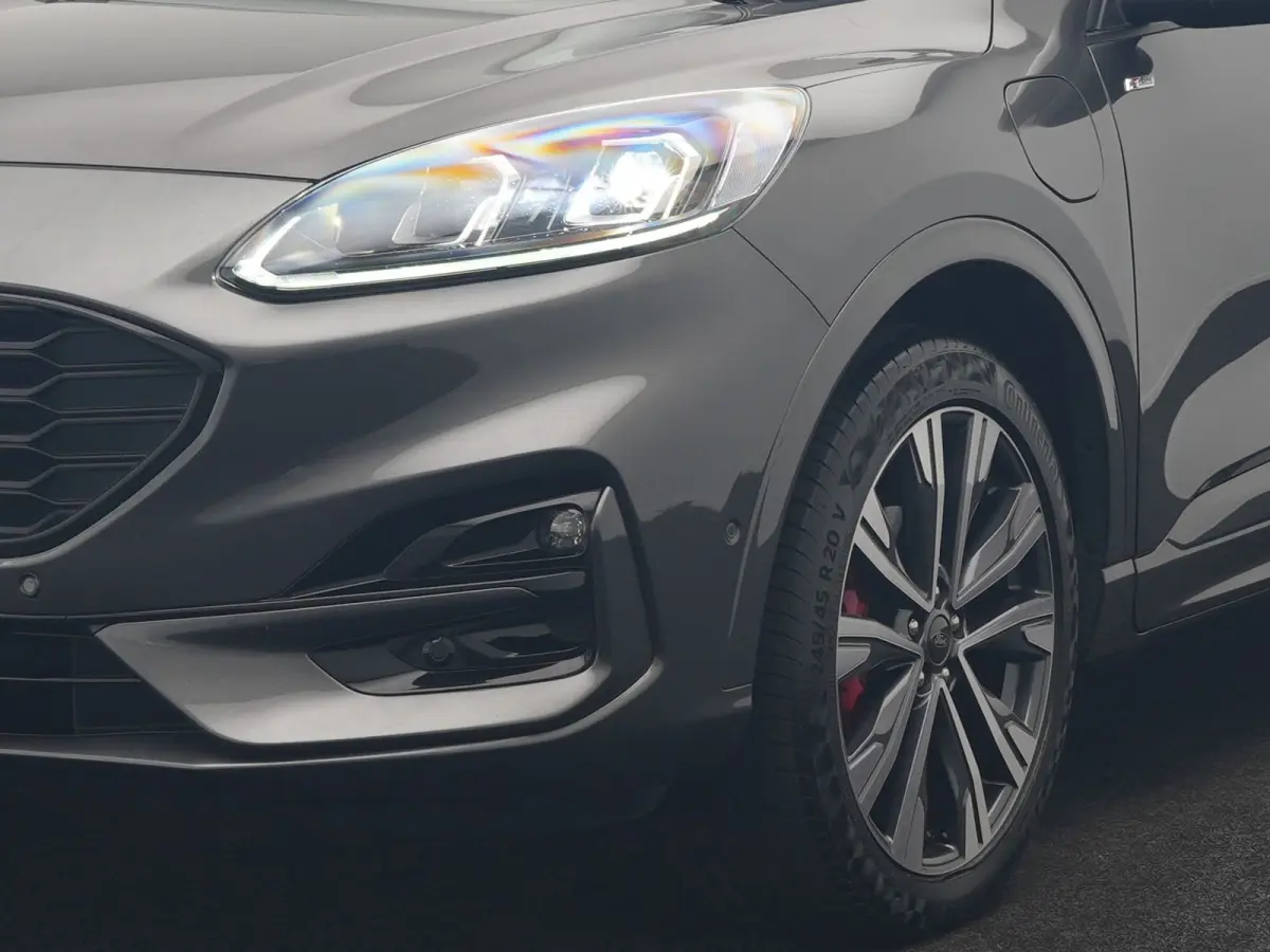 2.5 PHEV ST-Line X 225pk Dealer O.H. | SOH 89,8% | Trekhaak Af Fabriek | Panodak | Adaptive Cruise | Head Up | 360 Camera | Bang & Olufsen Audio | Alcantara Sportstoelen & Stuur Verwarmd | K