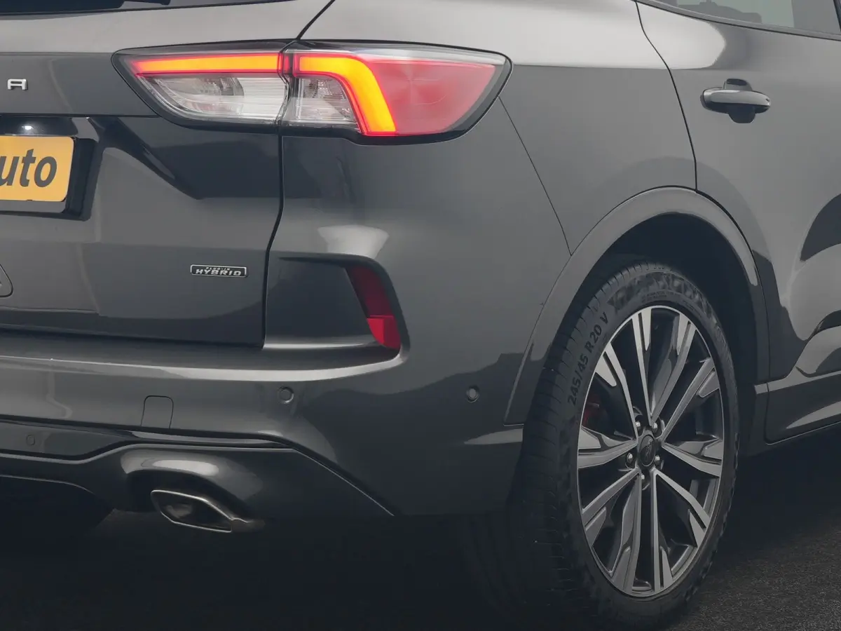 2.5 PHEV ST-Line X 225pk Dealer O.H. | SOH 89,8% | Trekhaak Af Fabriek | Panodak | Adaptive Cruise | Head Up | 360 Camera | Bang & Olufsen Audio | Alcantara Sportstoelen & Stuur Verwarmd | K