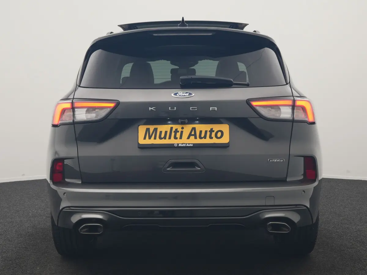 2.5 PHEV ST-Line X 225pk Dealer O.H. | SOH 89,8% | Trekhaak Af Fabriek | Panodak | Adaptive Cruise | Head Up | 360 Camera | Bang & Olufsen Audio | Alcantara Sportstoelen & Stuur Verwarmd | K