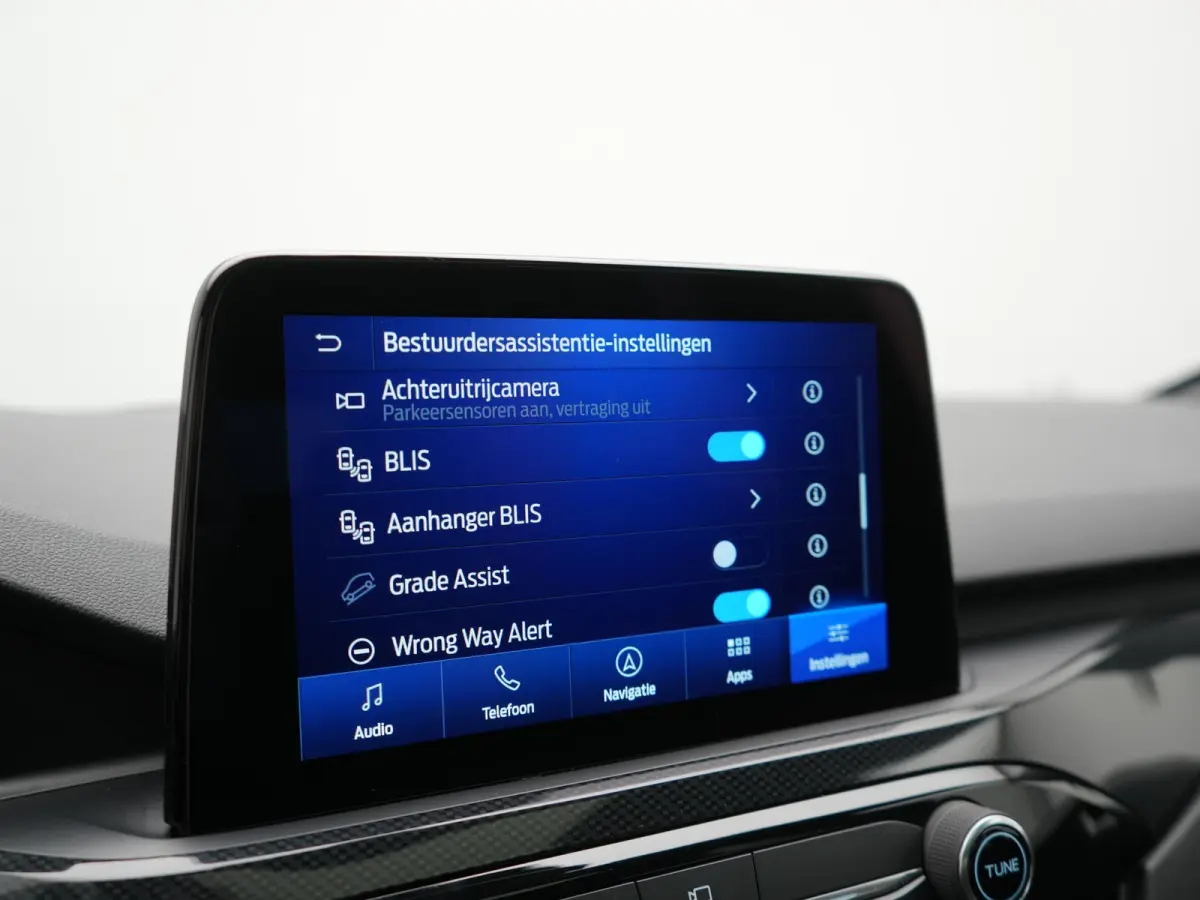 2.5 PHEV ST-Line X 225pk Dealer O.H. | SOH 89,8% | Trekhaak Af Fabriek | Panodak | Adaptive Cruise | Head Up | 360 Camera | Bang & Olufsen Audio | Alcantara Sportstoelen & Stuur Verwarmd | K