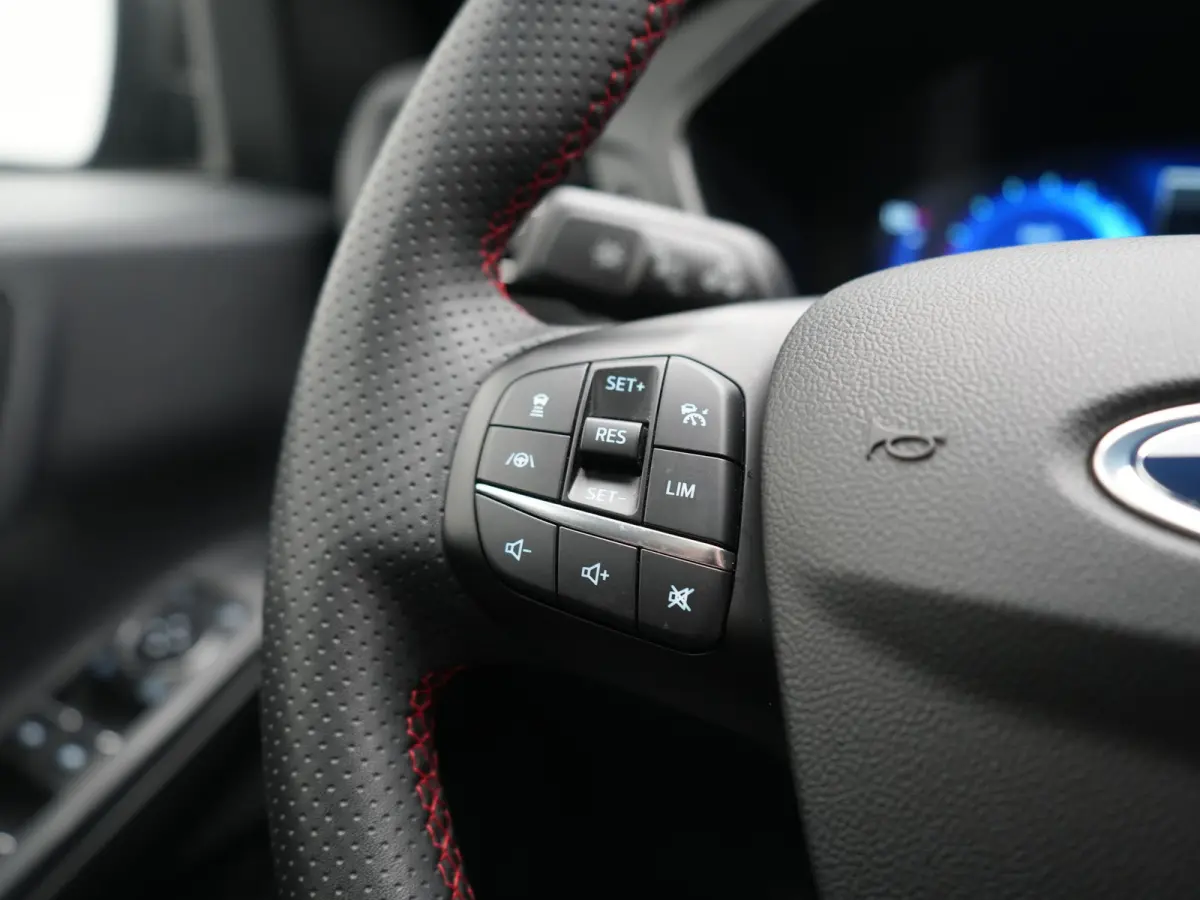 2.5 PHEV ST-Line X 225pk Dealer O.H. | SOH 89,8% | Trekhaak Af Fabriek | Panodak | Adaptive Cruise | Head Up | 360 Camera | Bang & Olufsen Audio | Alcantara Sportstoelen & Stuur Verwarmd | K