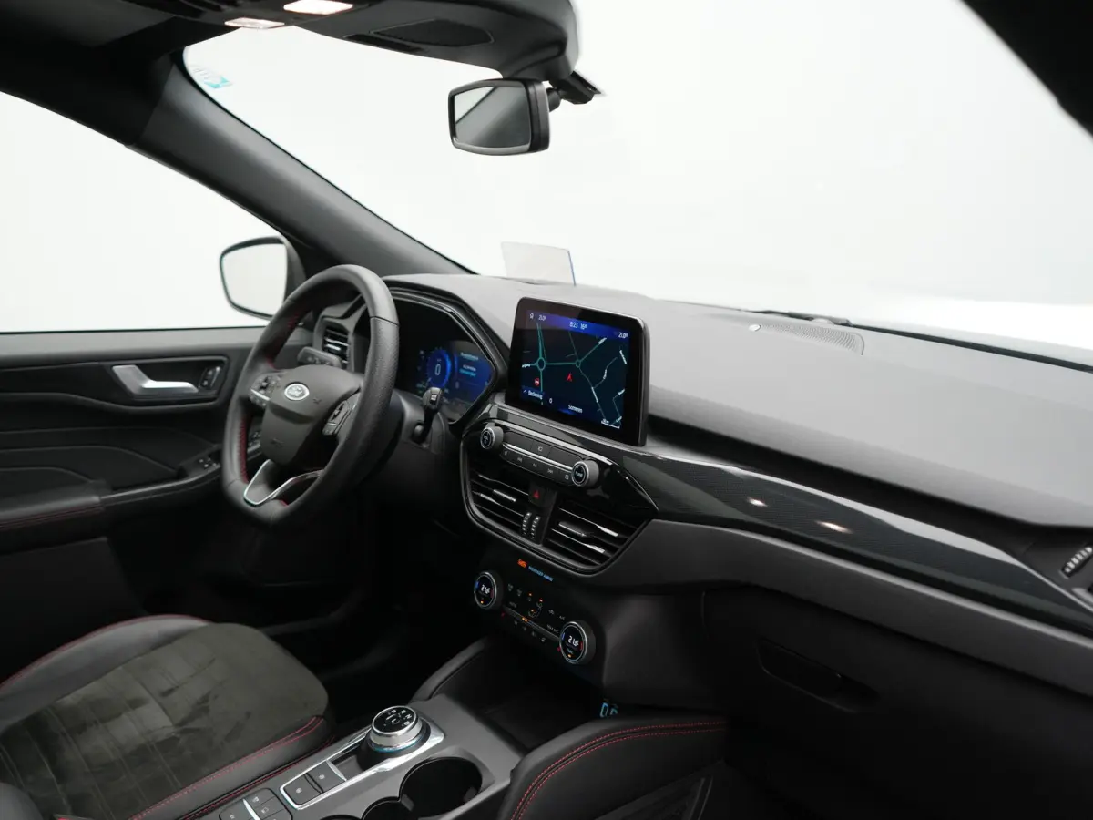 2.5 PHEV ST-Line X 225pk Dealer O.H. | SOH 89,8% | Trekhaak Af Fabriek | Panodak | Adaptive Cruise | Head Up | 360 Camera | Bang & Olufsen Audio | Alcantara Sportstoelen & Stuur Verwarmd | K
