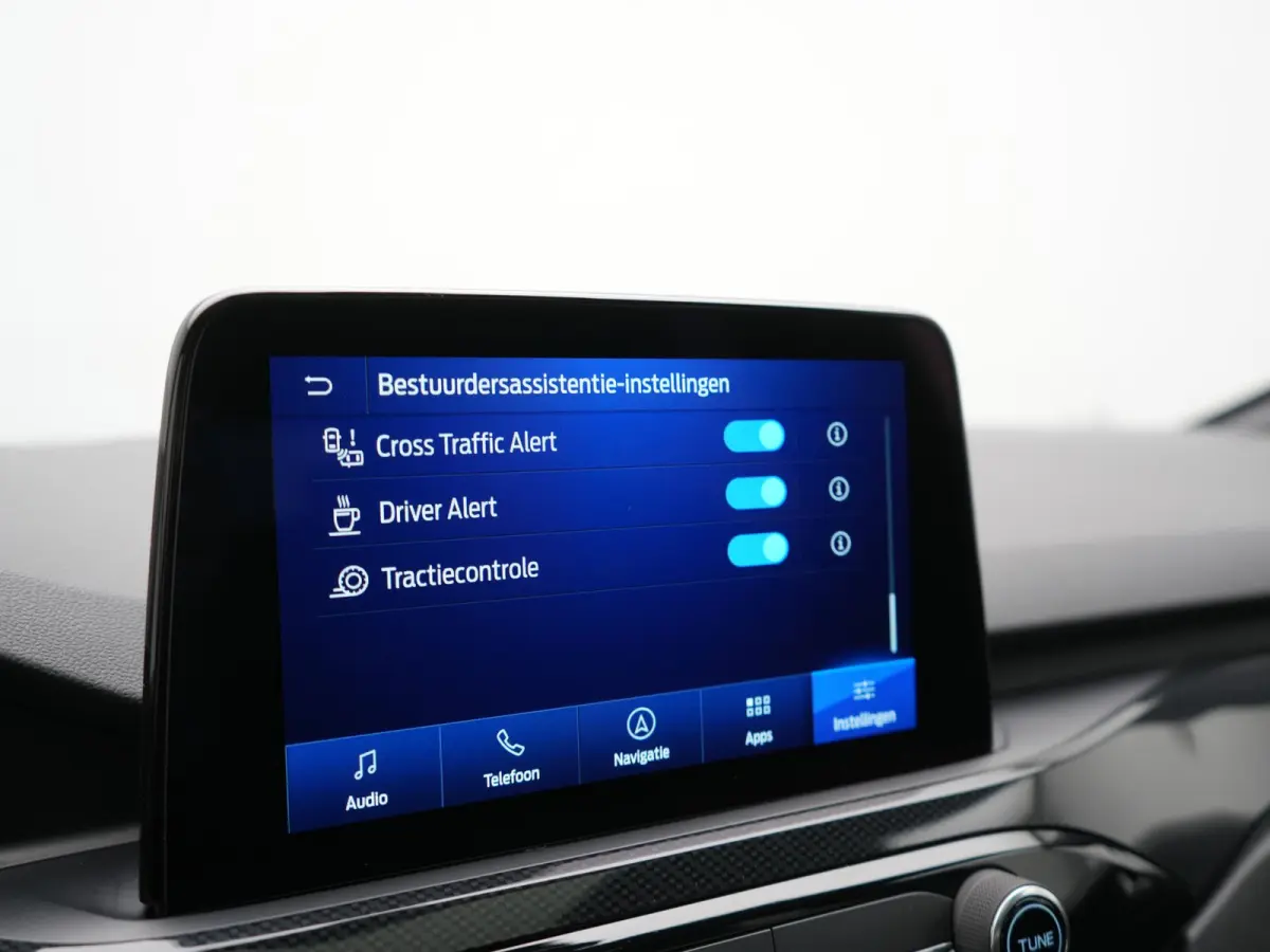 2.5 PHEV ST-Line X 225pk Dealer O.H. | SOH 89,8% | Trekhaak Af Fabriek | Panodak | Adaptive Cruise | Head Up | 360 Camera | Bang & Olufsen Audio | Alcantara Sportstoelen & Stuur Verwarmd | K