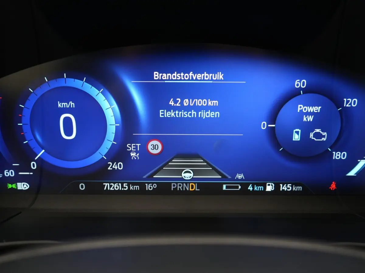 2.5 PHEV ST-Line X 225pk Dealer O.H. | SOH 89,8% | Trekhaak Af Fabriek | Panodak | Adaptive Cruise | Head Up | 360 Camera | Bang & Olufsen Audio | Alcantara Sportstoelen & Stuur Verwarmd | K