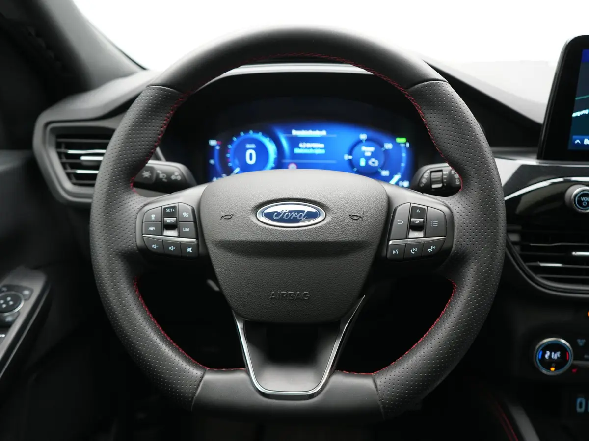 2.5 PHEV ST-Line X 225pk Dealer O.H. | SOH 89,8% | Trekhaak Af Fabriek | Panodak | Adaptive Cruise | Head Up | 360 Camera | Bang & Olufsen Audio | Alcantara Sportstoelen & Stuur Verwarmd | K