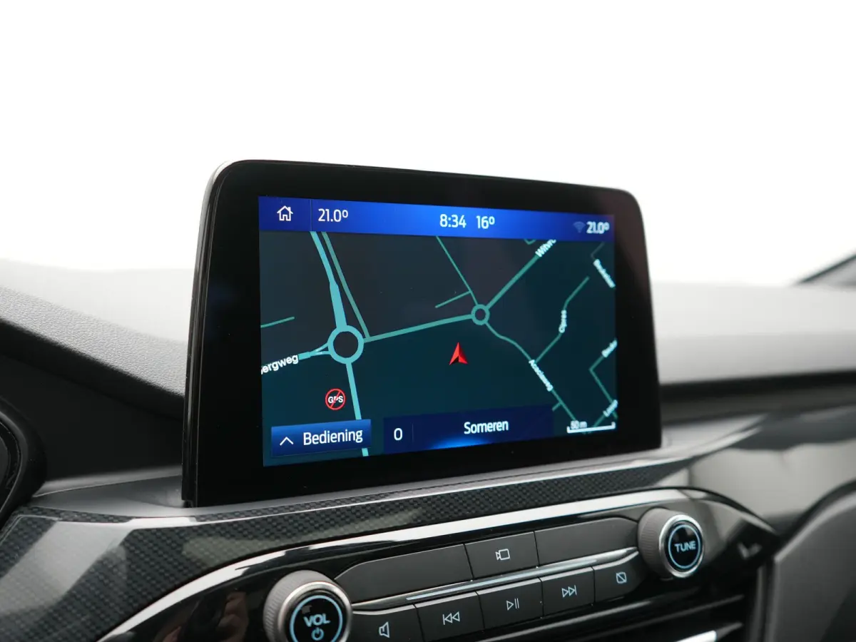 2.5 PHEV ST-Line X 225pk Dealer O.H. | SOH 89,8% | Trekhaak Af Fabriek | Panodak | Adaptive Cruise | Head Up | 360 Camera | Bang & Olufsen Audio | Alcantara Sportstoelen & Stuur Verwarmd | K