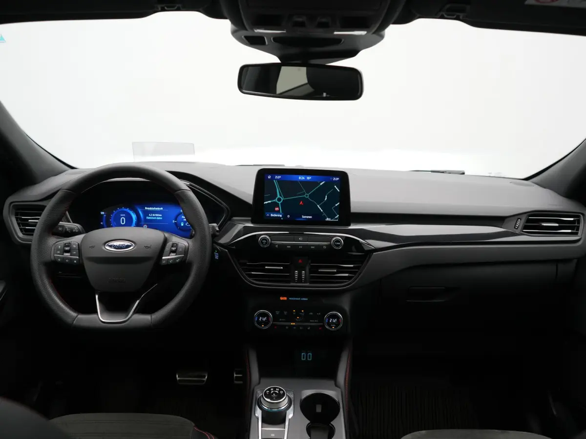 2.5 PHEV ST-Line X 225pk Dealer O.H. | SOH 89,8% | Trekhaak Af Fabriek | Panodak | Adaptive Cruise | Head Up | 360 Camera | Bang & Olufsen Audio | Alcantara Sportstoelen & Stuur Verwarmd | K