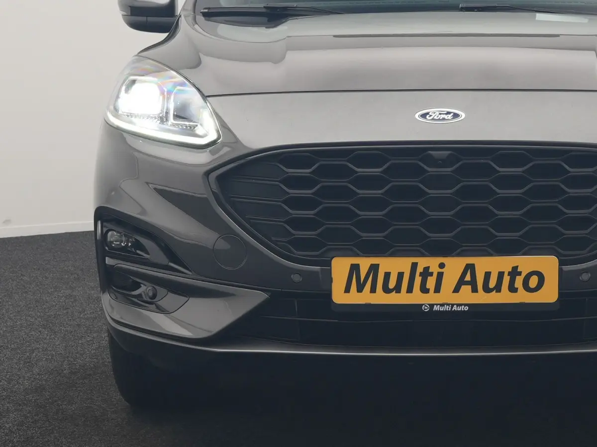 2.5 PHEV ST-Line X 225pk Dealer O.H. | SOH 89,8% | Trekhaak Af Fabriek | Panodak | Adaptive Cruise | Head Up | 360 Camera | Bang & Olufsen Audio | Alcantara Sportstoelen & Stuur Verwarmd | K