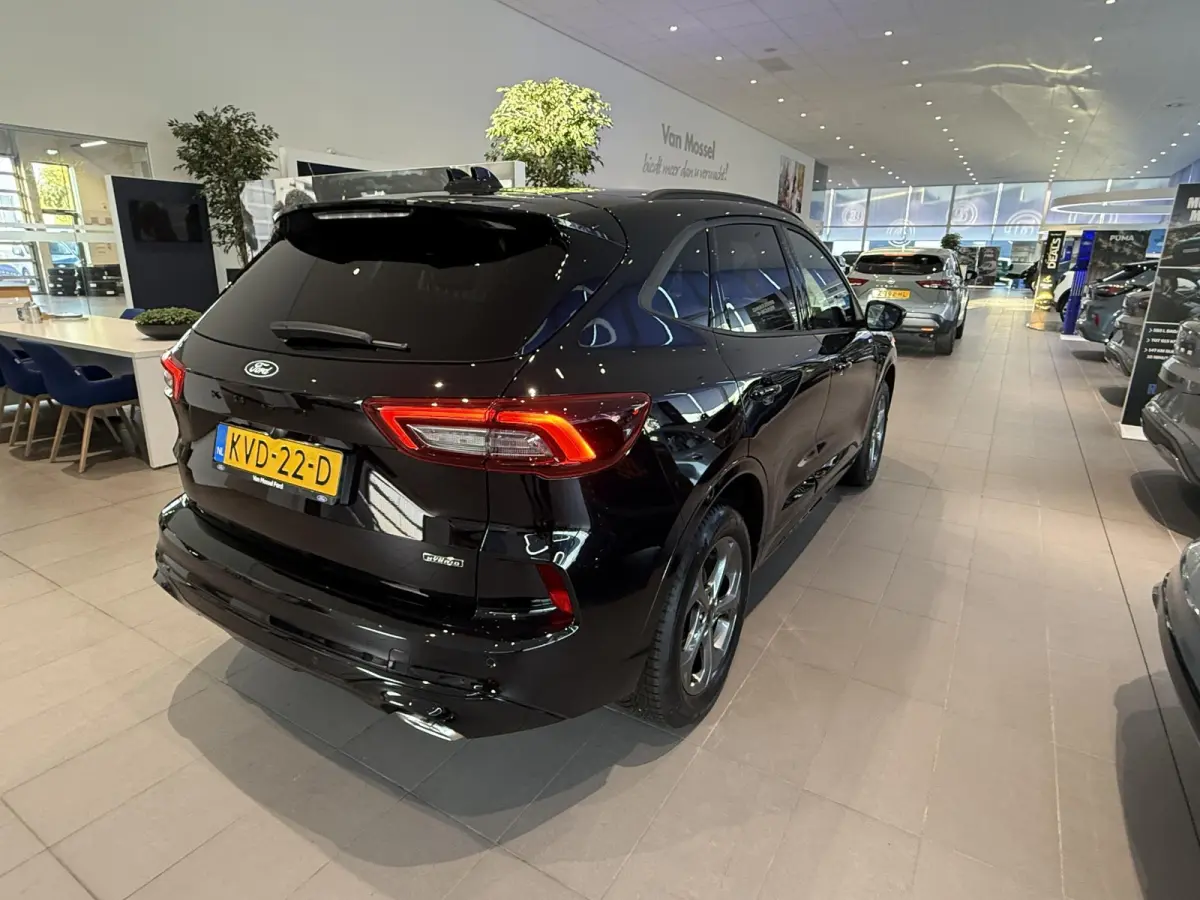 2.5 PHEV ST-Line X | Elektrische Trekhaak | Winter Pack | Adaptive Cruise | All Weather banden | B&O | Memory | 360 Graden Camera |