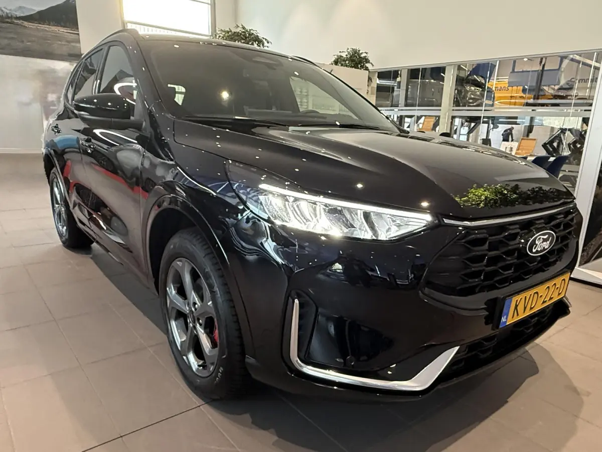 2.5 PHEV ST-Line X | Elektrische Trekhaak | Winter Pack | Adaptive Cruise | All Weather banden | B&O | Memory | 360 Graden Camera |