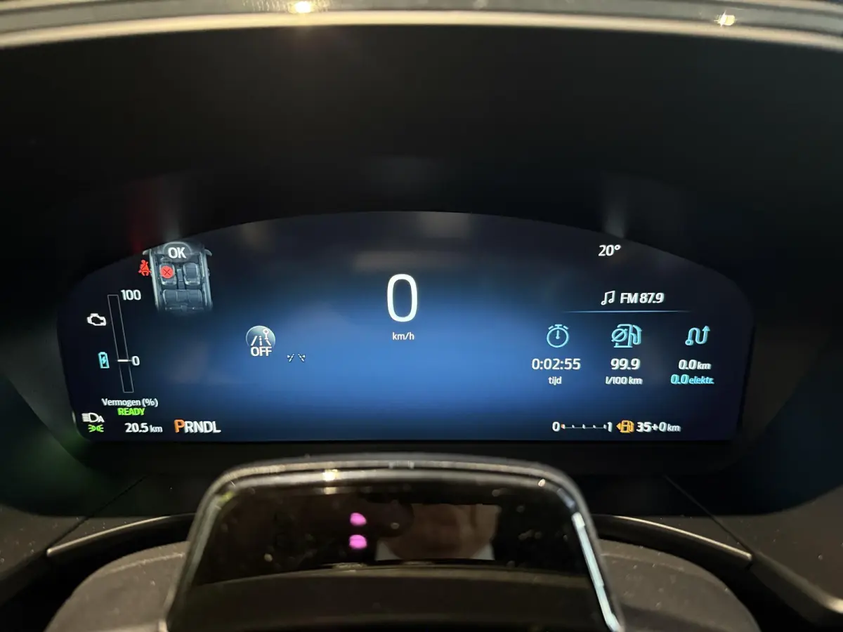 2.5 PHEV ST-Line X | Elektrische Trekhaak | Winter Pack | Adaptive Cruise | All Weather banden | B&O | Memory | 360 Graden Camera |