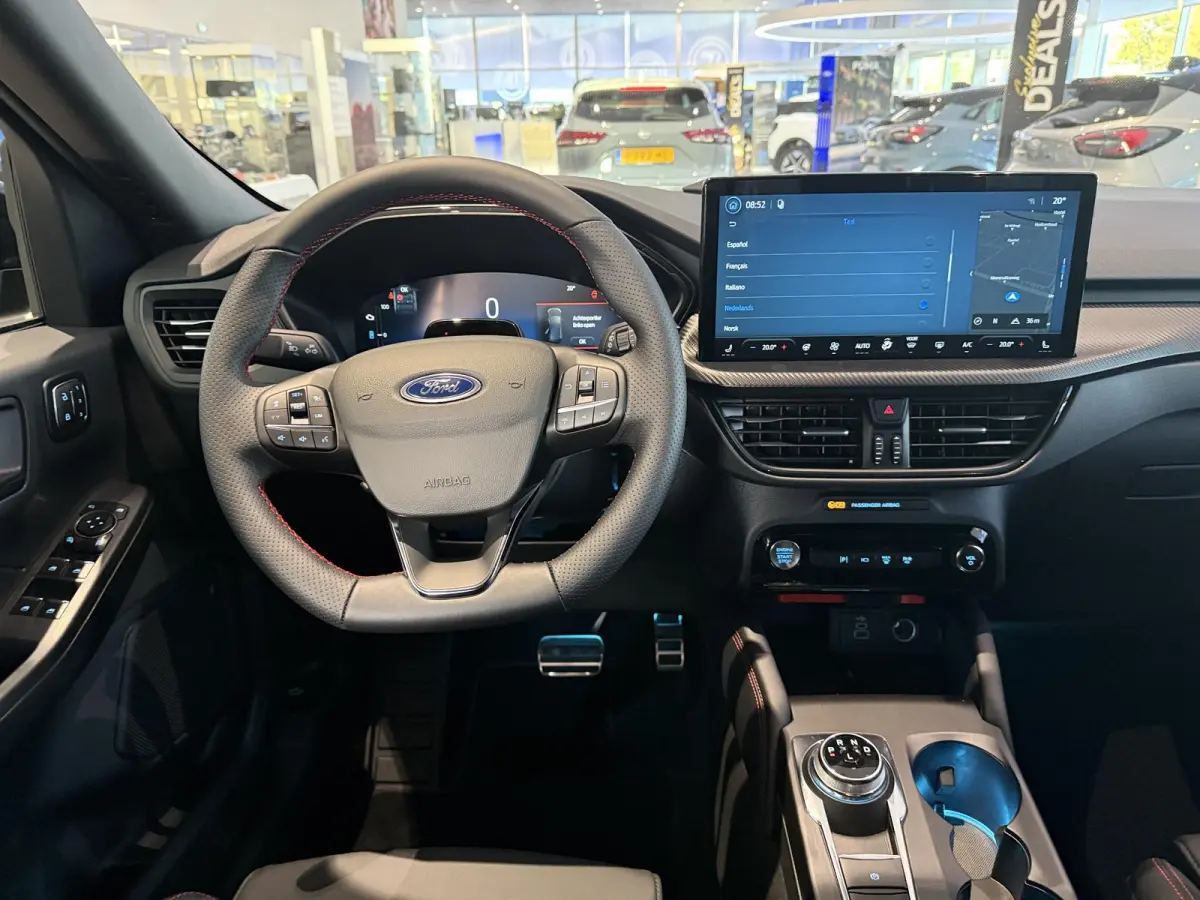 2.5 PHEV ST-Line X | Elektrische Trekhaak | Winter Pack | Adaptive Cruise | All Weather banden | B&O | Memory | 360 Graden Camera |