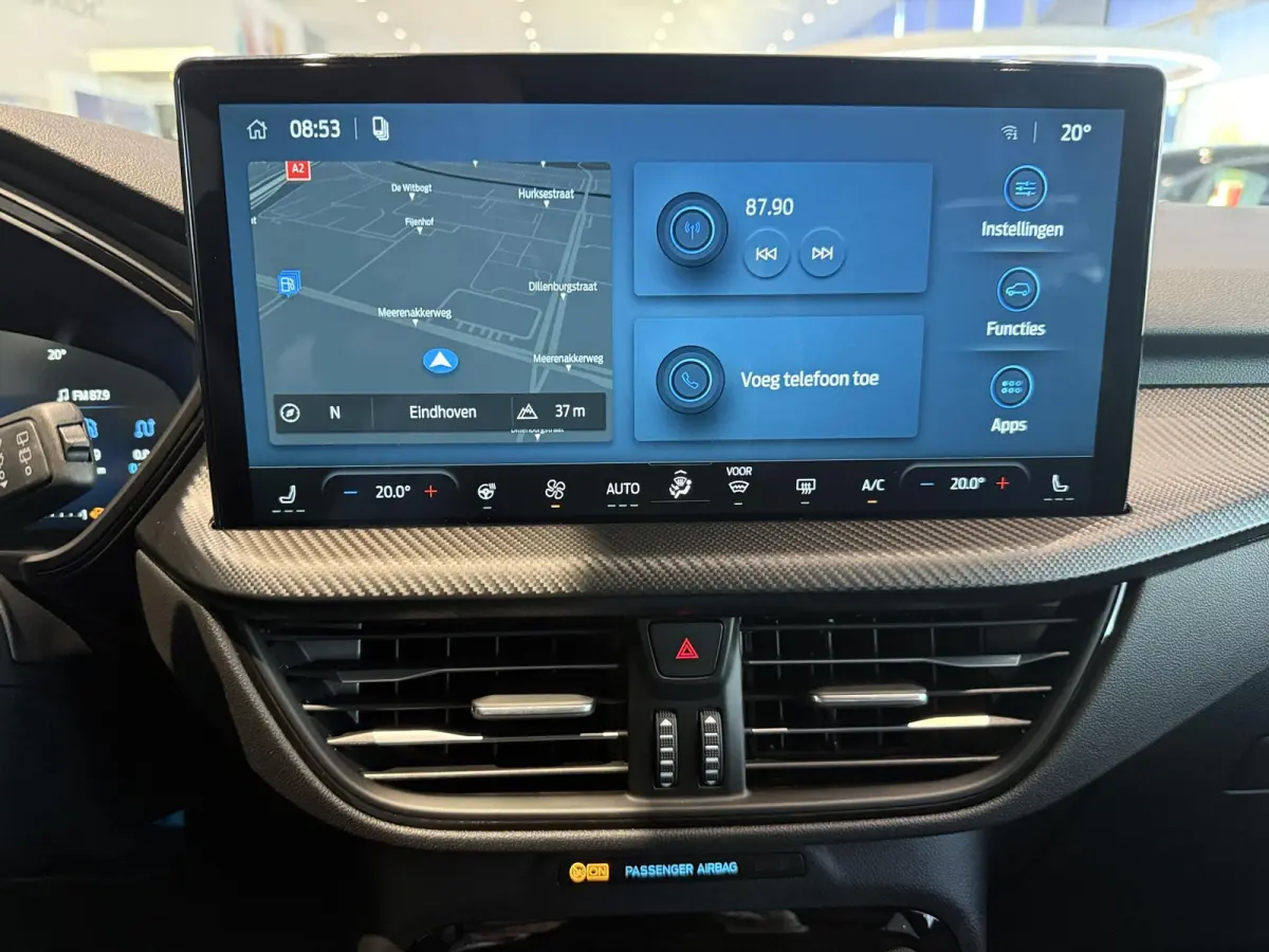 2.5 PHEV ST-Line X | Elektrische Trekhaak | Winter Pack | Adaptive Cruise | All Weather banden | B&O | Memory | 360 Graden Camera |