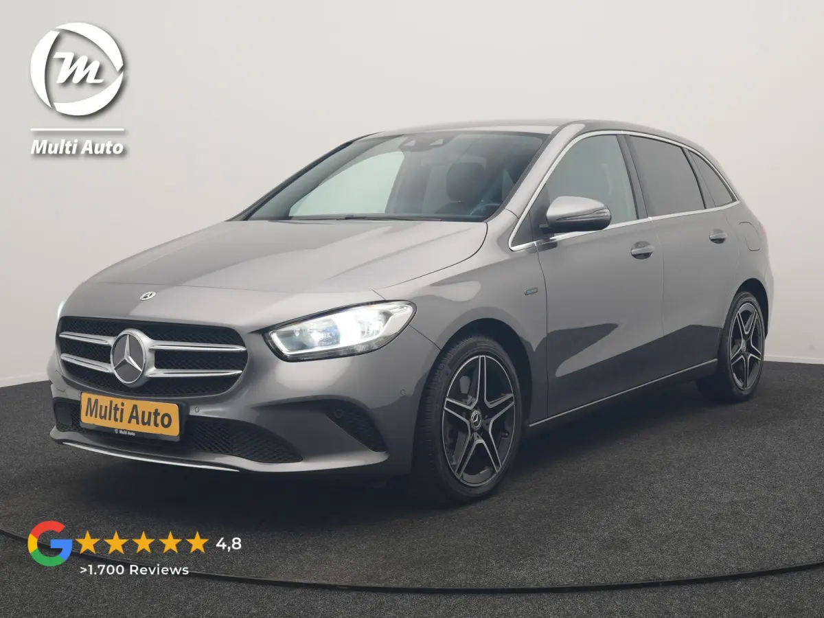 250 e Business Line PHEV 218pk Dealer O.H. | SOH 95% | Stoelverwarming | Apple Carplay | Cruise Control | Widescreen Navi | Draadloze Telefoonlader | Park Assist | Lane Assist | DAB | LED Ko