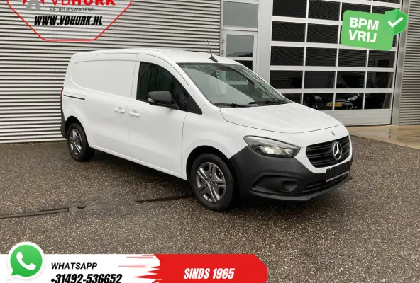 110 CDI L2 Aut. LED/ 3Pers./ Carplay/ Navi/ Camera/ Airco/ Cruise/ PDC