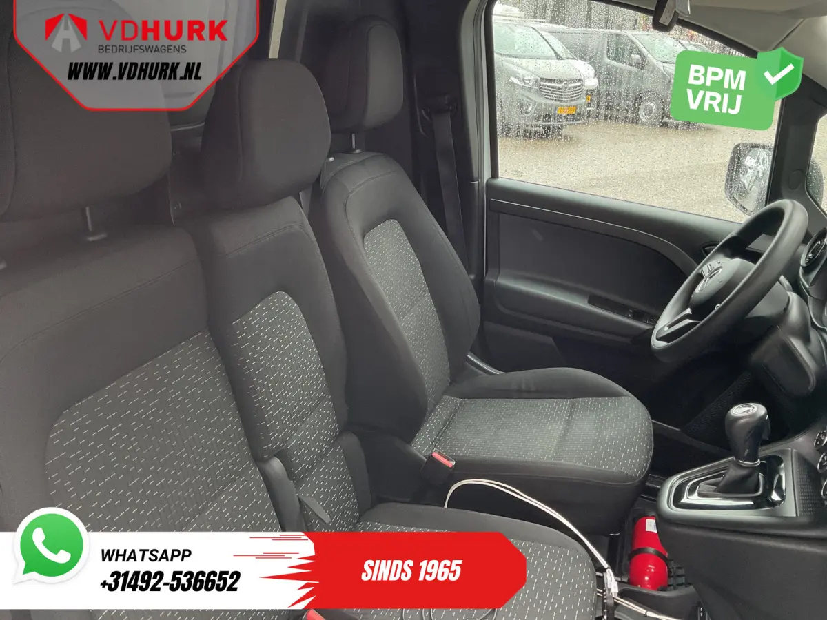 110 CDI L2 Aut. LED/ 3Pers./ Carplay/ Navi/ Camera/ Airco/ Cruise/ PDC