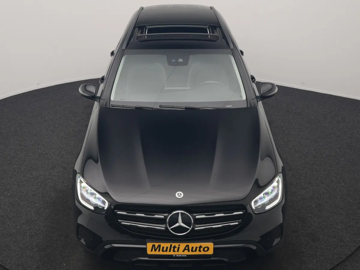 4MATIC Premium PHEV 320pk Dealer O.H. | SOH 92,1% | Panodak | Camera | Sfeerverlichting | Sportstoelen Verwarmd | Apple Carplay | Navigatie | DAB | Plug In Hybrid |