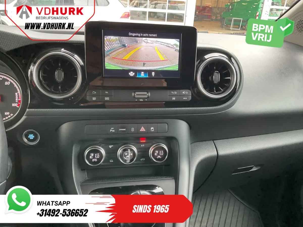 112 Pro L2 51 kWh 280 km WLTP LED/ Snellader/ 2x Schuifdeur/ Carplay/ Navi/ Climate/ Camera/ Cruise/ PDC/ Trekhaak