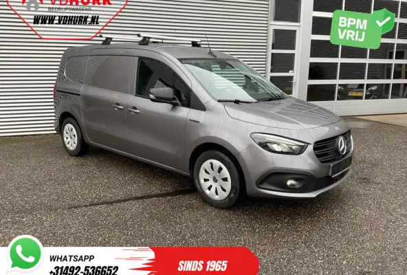 112 Pro L2 51 kWh 280 km WLTP LED/ Snellader/ 2x Schuifdeur/ Carplay/ Navi/ Climate/ Camera/ Cruise/ PDC/ Trekhaak