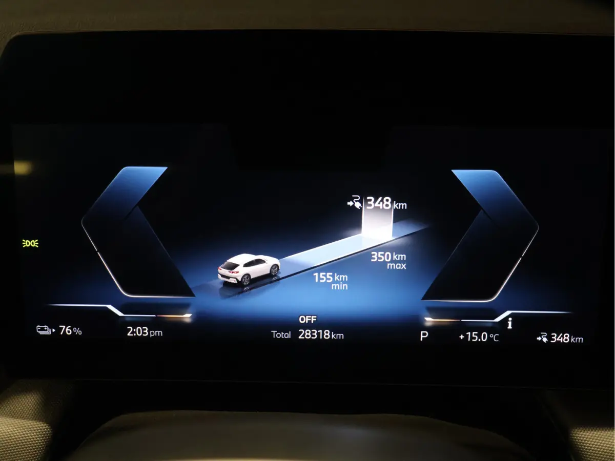 eDrive20 67 kWh [APPLE CARPLAY, ANDROID, CRUISE CONTROL, DIGITAL DASH, CAMERA, PDC V+A, SPORT, CLIMATE CONTROL, ELEKTRISCHE ACHTERKLEP,  NAVIGATIE, BLUETOOTH, NIEUWSTAAT]