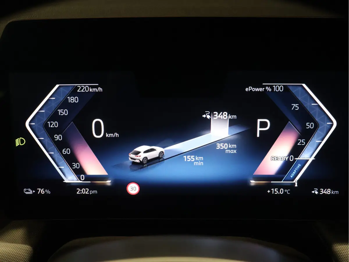 eDrive20 67 kWh [APPLE CARPLAY, ANDROID, CRUISE CONTROL, DIGITAL DASH, CAMERA, PDC V+A, SPORT, CLIMATE CONTROL, ELEKTRISCHE ACHTERKLEP,  NAVIGATIE, BLUETOOTH, NIEUWSTAAT]