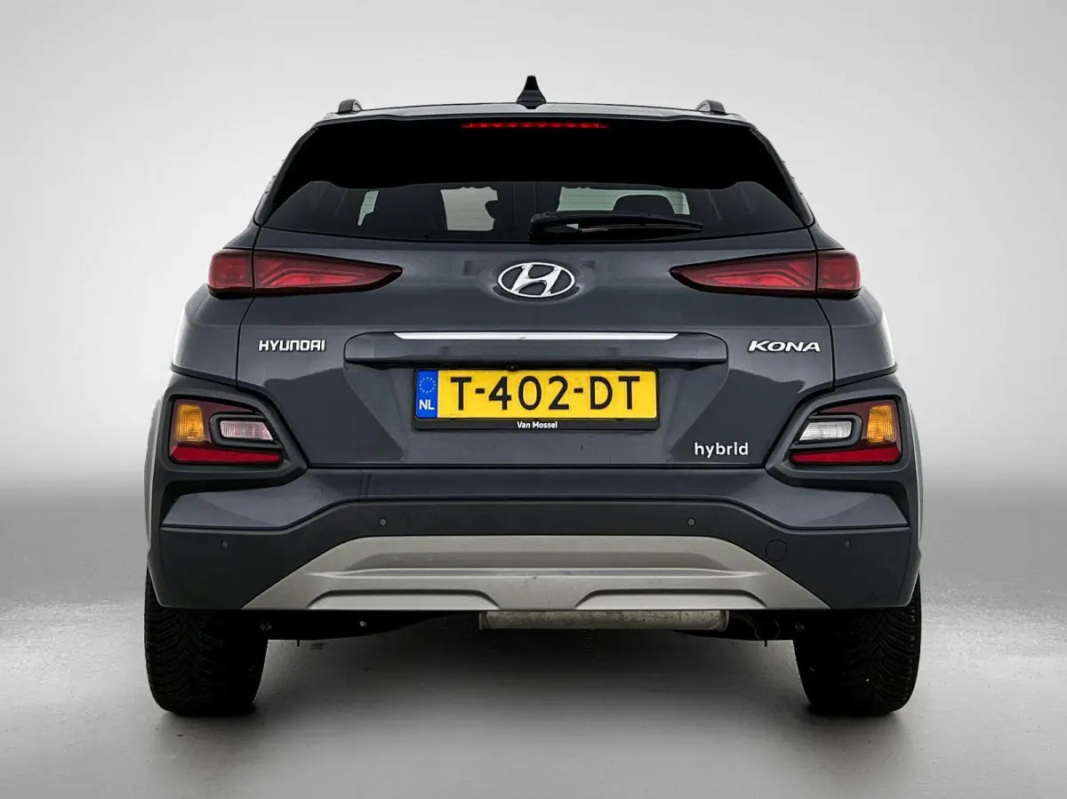 1.6 GDI HEV Comfort | Apple Carplay / Android Auto | Achteruitrijcamera | Parkeersensoren | Head-up Display |
