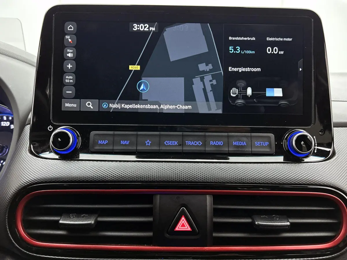 1.6 GDI HEV Comfort | Apple Carplay / Android Auto | Achteruitrijcamera | Parkeersensoren | Head-up Display |