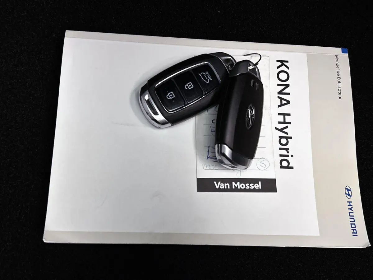 1.6 GDI HEV Comfort | Apple Carplay / Android Auto | Achteruitrijcamera | Parkeersensoren | Head-up Display |