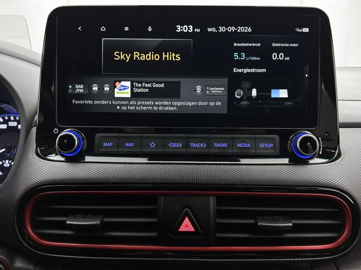 1.6 GDI HEV Comfort | Apple Carplay / Android Auto | Achteruitrijcamera | Parkeersensoren | Head-up Display |