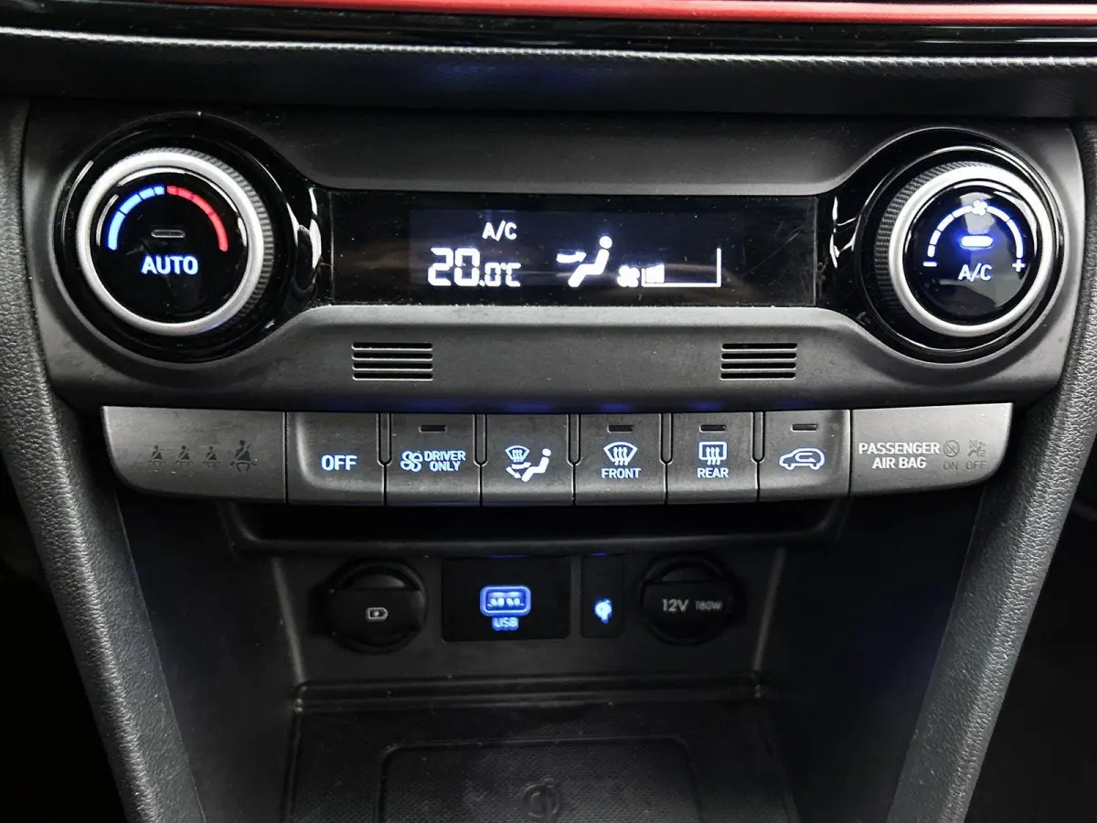 1.6 GDI HEV Comfort | Apple Carplay / Android Auto | Achteruitrijcamera | Parkeersensoren | Head-up Display |