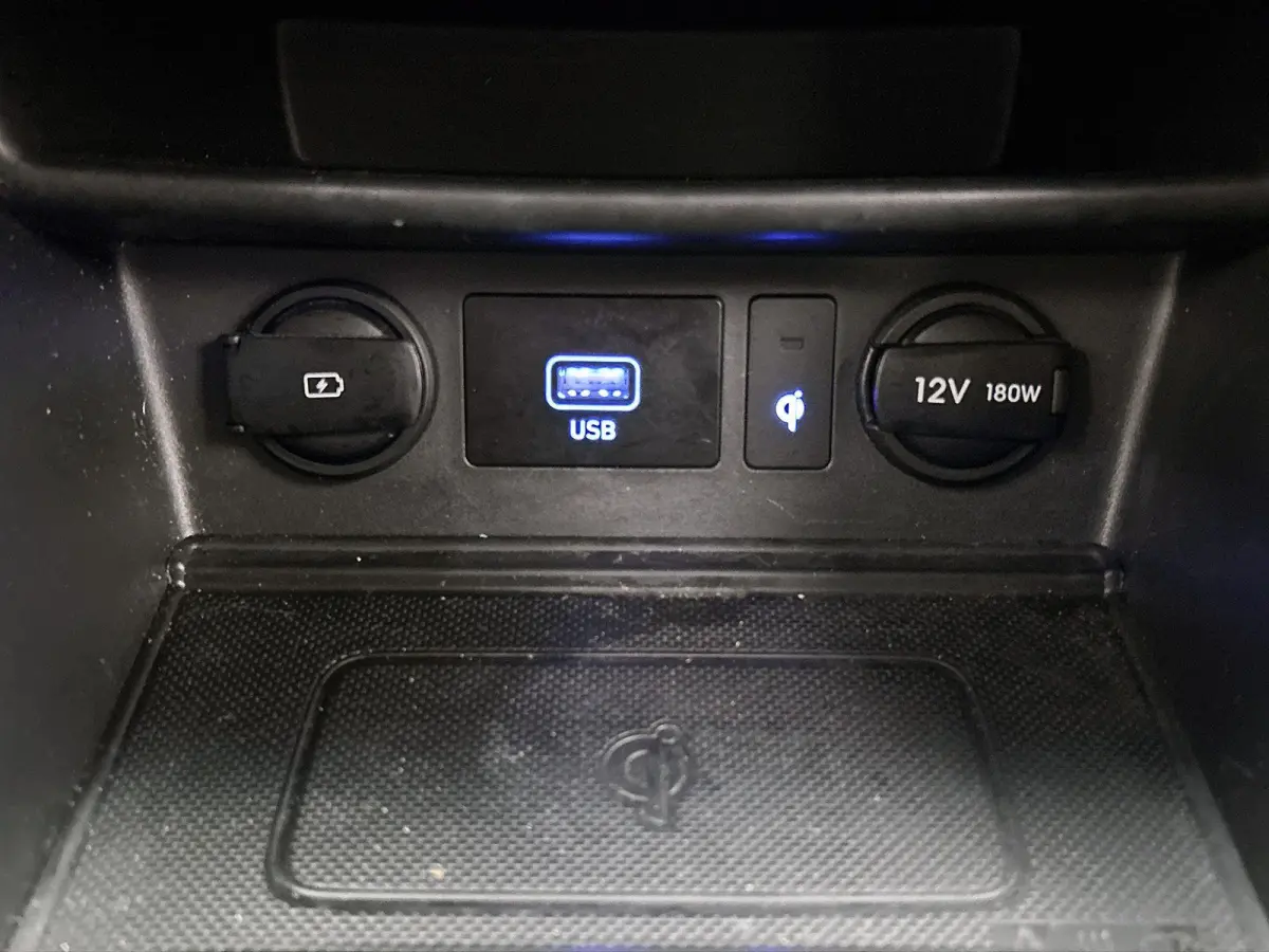 1.6 GDI HEV Comfort | Apple Carplay / Android Auto | Achteruitrijcamera | Parkeersensoren | Head-up Display |