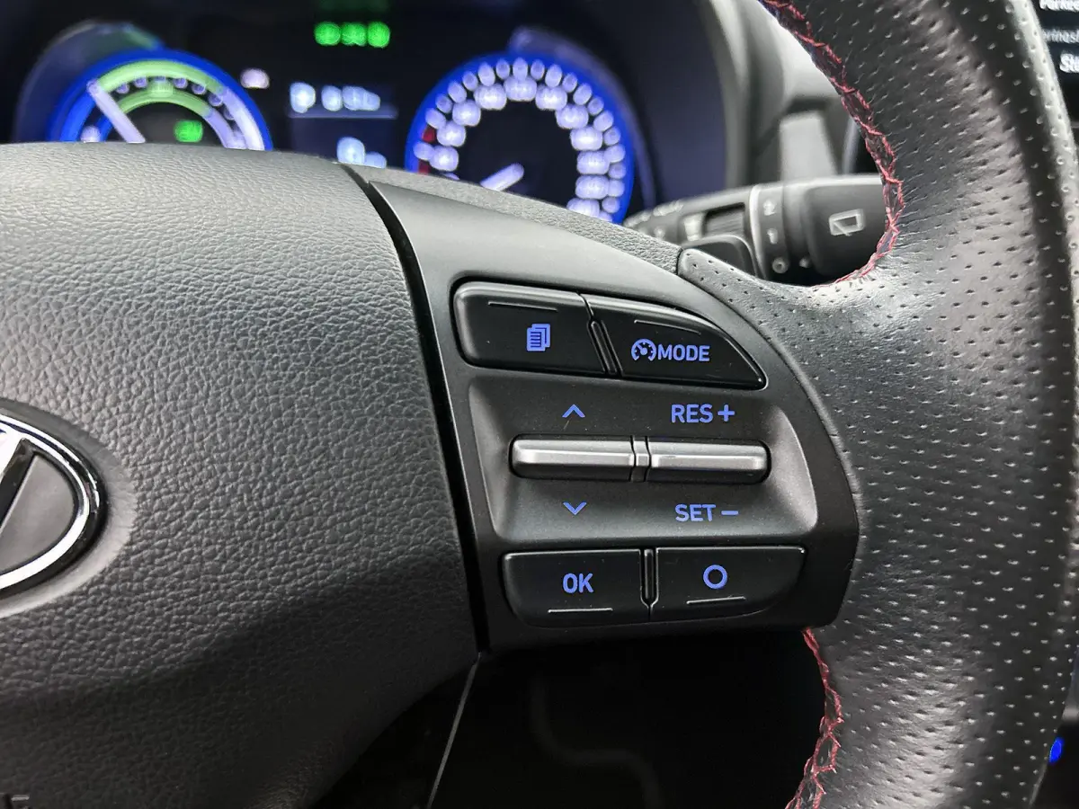 1.6 GDI HEV Comfort | Apple Carplay / Android Auto | Achteruitrijcamera | Parkeersensoren | Head-up Display |