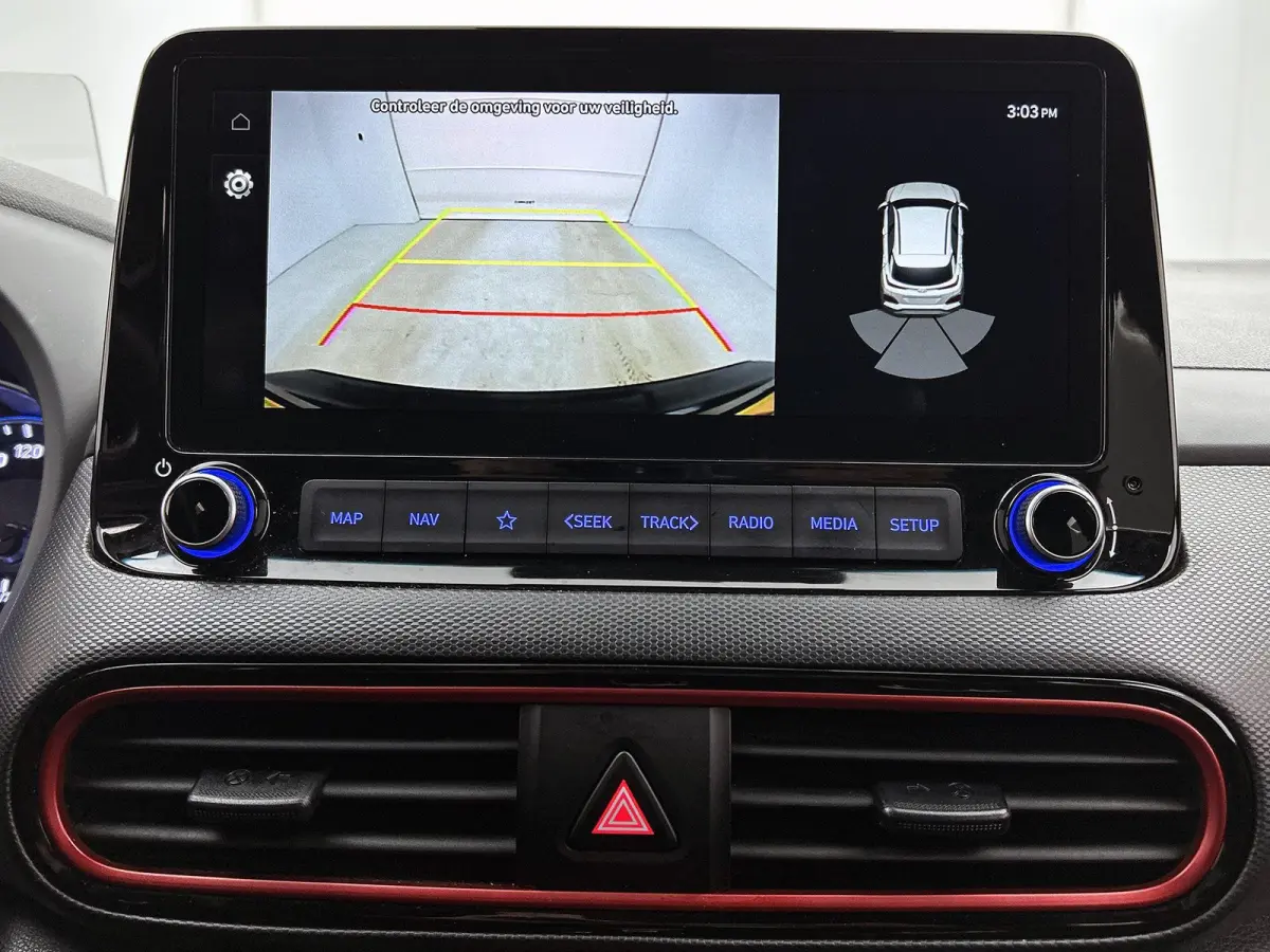 1.6 GDI HEV Comfort | Apple Carplay / Android Auto | Achteruitrijcamera | Parkeersensoren | Head-up Display |