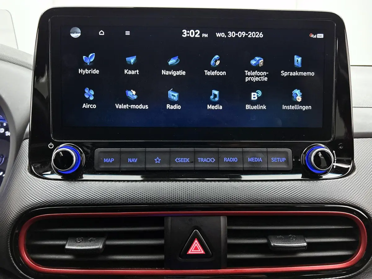 1.6 GDI HEV Comfort | Apple Carplay / Android Auto | Achteruitrijcamera | Parkeersensoren | Head-up Display |