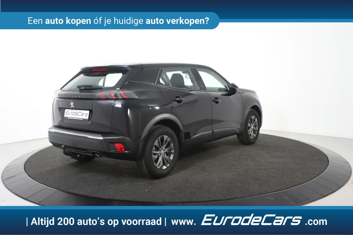 Active 100 *1ste Eigenaar*Navigatie*Park assist*