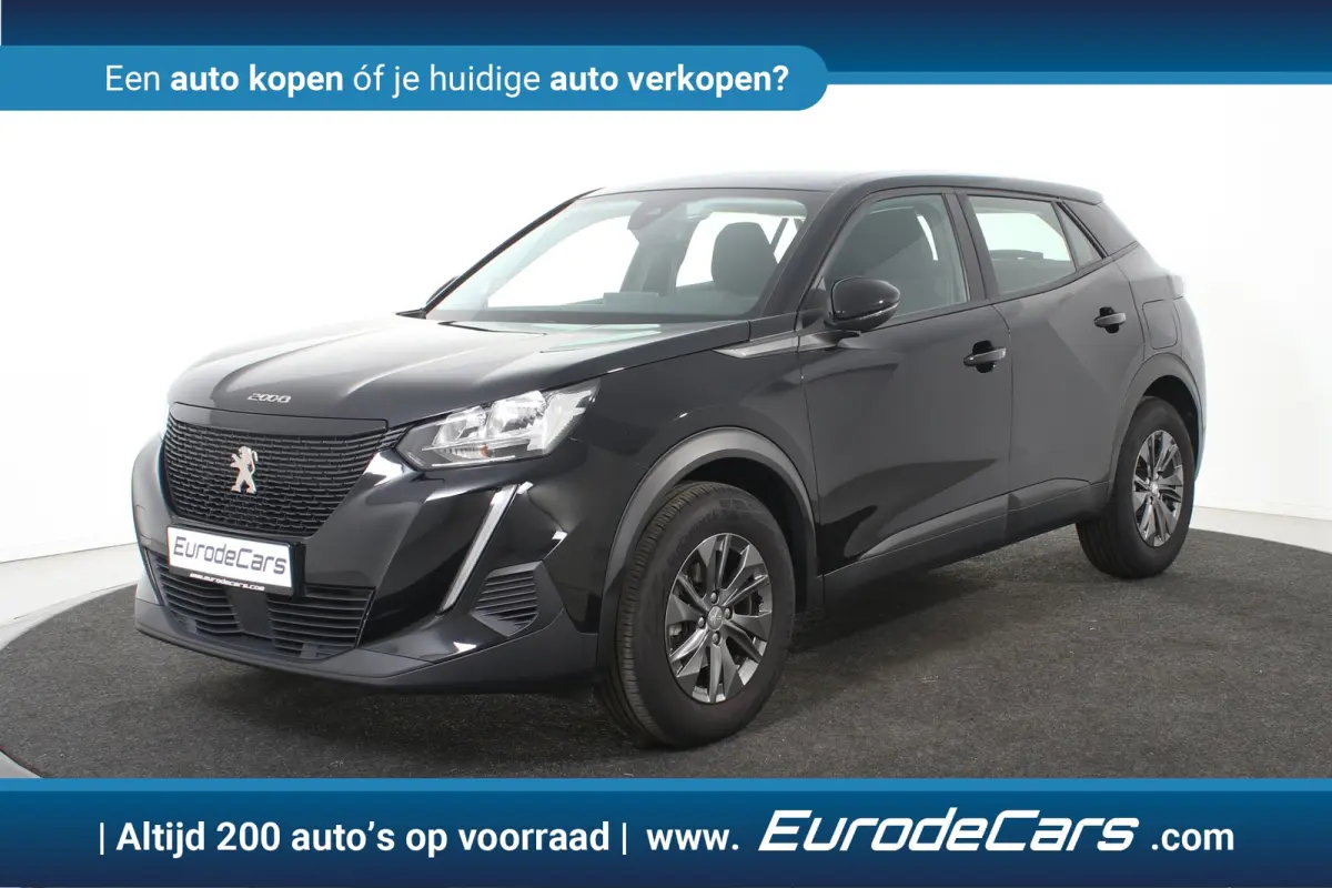 Active 100 *1ste Eigenaar*Navigatie*Park assist*